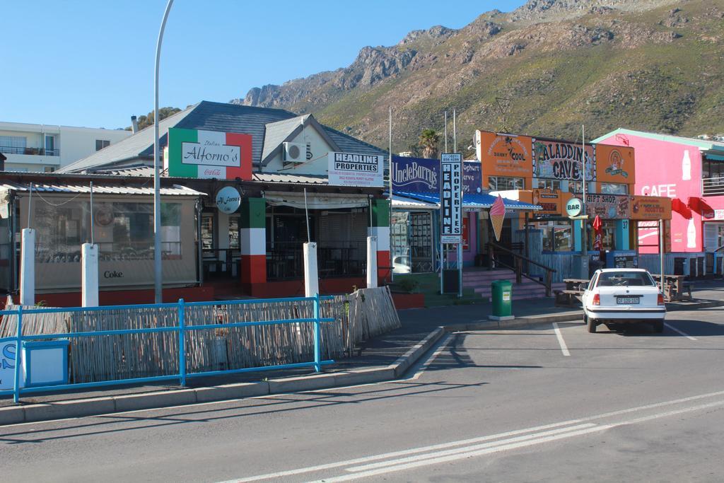 Merci Pere Gordonʼs Bay Dış mekan fotoğraf